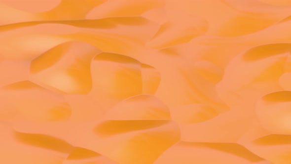 Abstract Orange Background