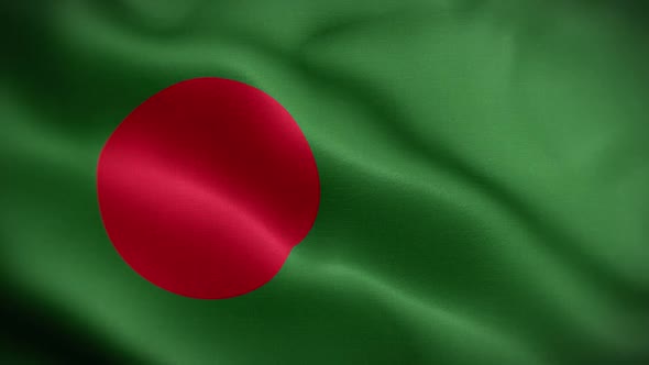 Bangladesh Flag Loop