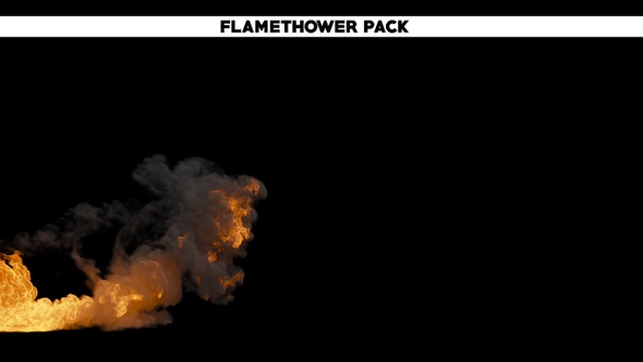 Flamethrower alt