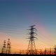 Pylons and substations - VideoHive Item for Sale