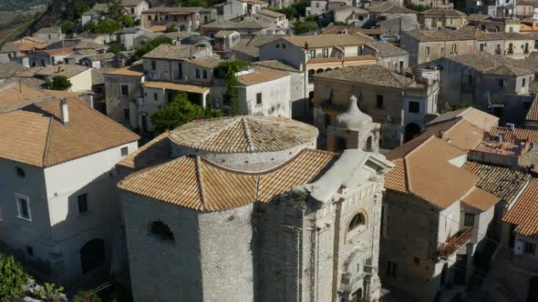 Gerace, Calabria