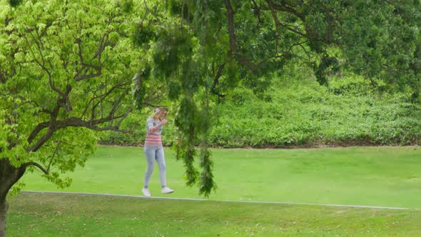 People in Green Park