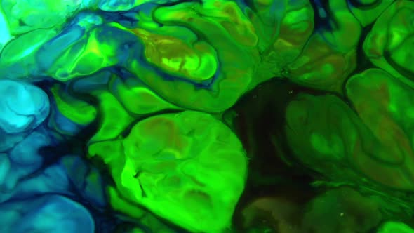 Abstract Colour Art Background  alt