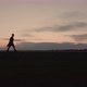 Alone Lonely Man Walking - VideoHive Item for Sale