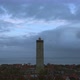 Seaside village and lighthouse - VideoHive Item for Sale
