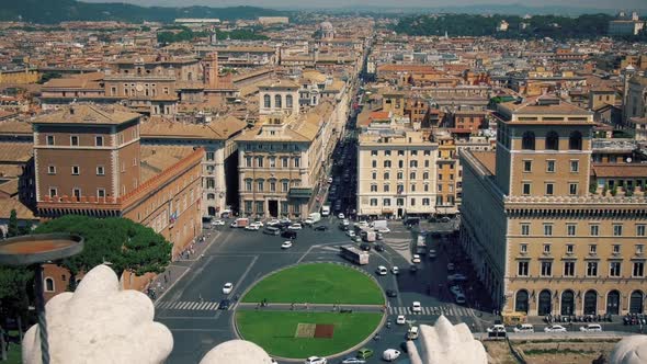 Rome View