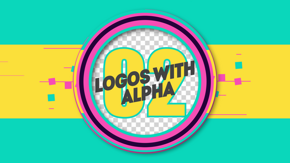 Logo Reveals With Alpha