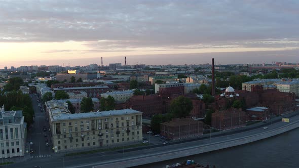 Saint Petersburg Aerial 55