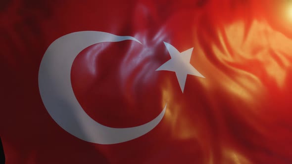 Turkey Flag