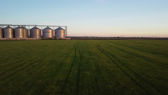 Grain Elevator