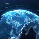 World Digital rotating background-011 - VideoHive Item for Sale