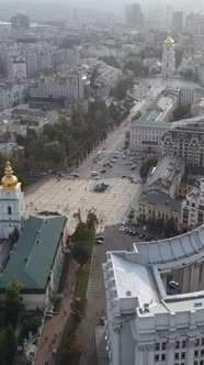 Vertical Video Capital of Ukraine  Kyiv