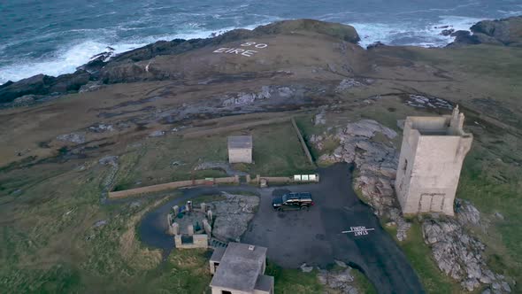 Malin Head Is Most Northern Point Ireland