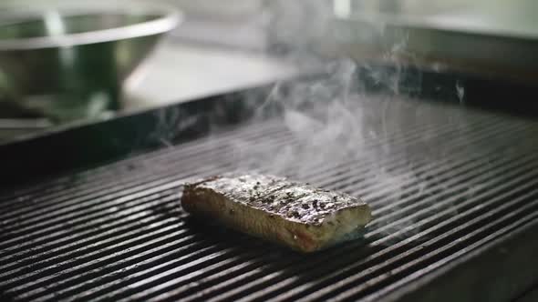 Grilling Perfect Steak