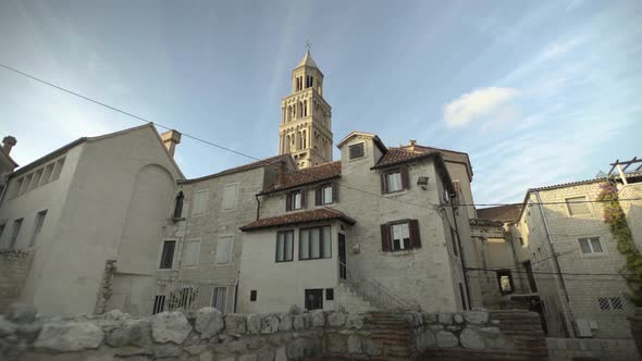 View of cathedral