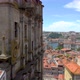 Porto City Panorama from Pillory of Porto Square - VideoHive Item for Sale