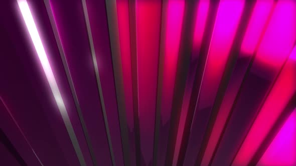 Pink Color Abstract Background