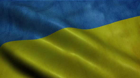 Ukraine Flag