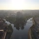 Areial View of Two Rivers and Cityscape at Kharkov Ukraine Before War - VideoHive Item for Sale