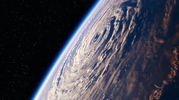 Hurricane In The Rays Of The Rising Sun alt