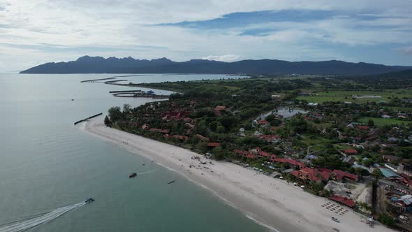 The Travel Heaven of Langkawi, Malaysia