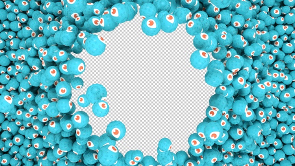 3 D Periscope Balls Transition alt