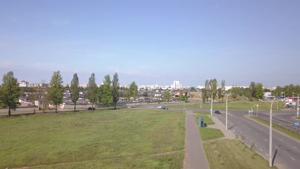 Microdistrict Bilevo. City Vitebsk 01