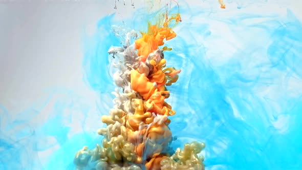 Dye Mix Motion Paint Flow alt