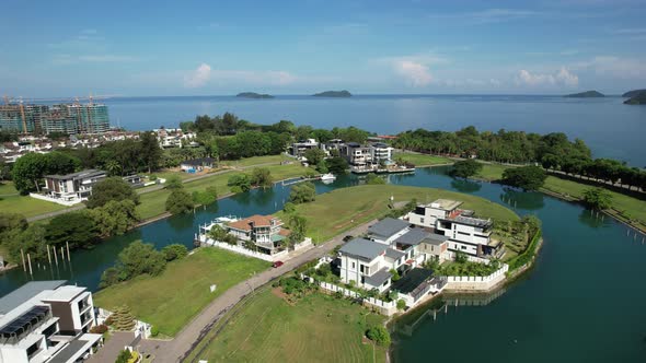 The Gaya Island of Kota Kinabalu Sabah