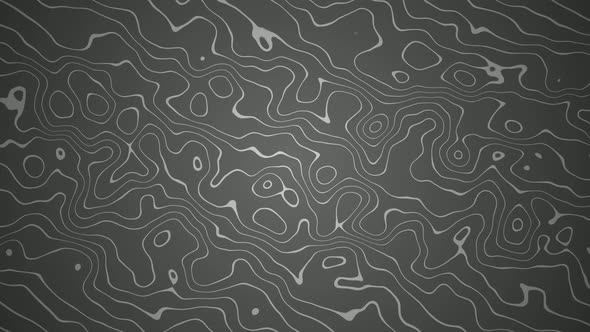 Abstract background seamless liquid animation / Videohive