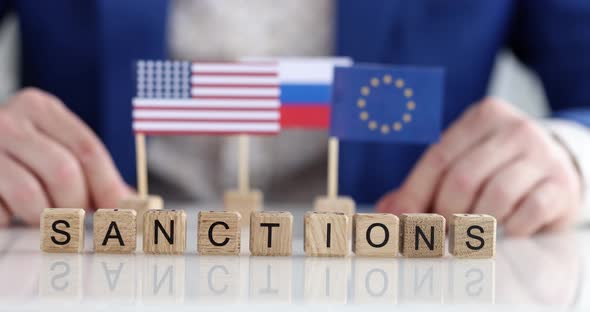 Sanctions of America and European Union Against Russia