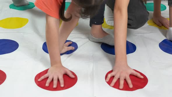 Hands on Twister