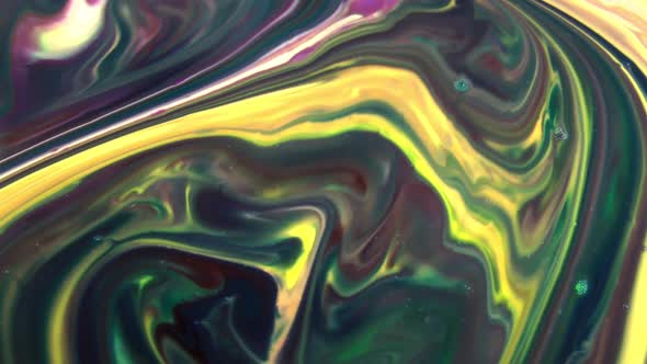 Organic Paint Swirling  alt