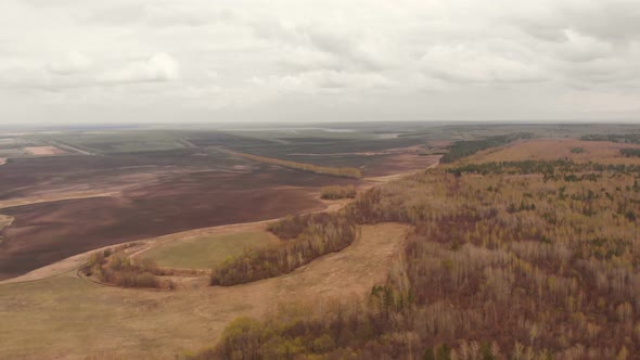 Old Hillfort