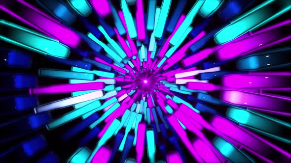 Equalizer Neon Bars alt