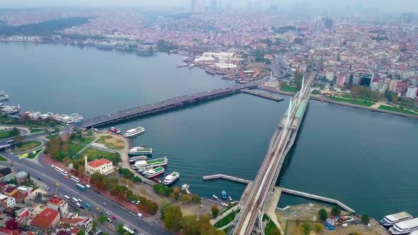 goldenhorn metro station