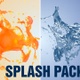 Splash Pack V1 - VideoHive Item for Sale