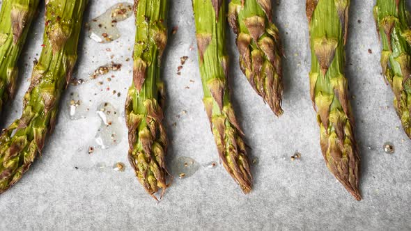 Roasted Asparagus 19 / Videohive