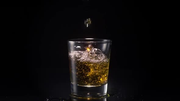 Whiskey Shot