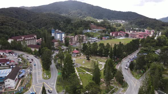 Cameron Highlands, Pahang Malaysia