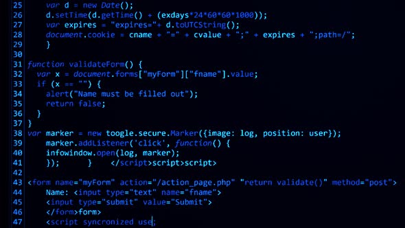 Programming Computer Code Loop