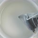 Putting Teabag Into Cup on Table - VideoHive Item for Sale