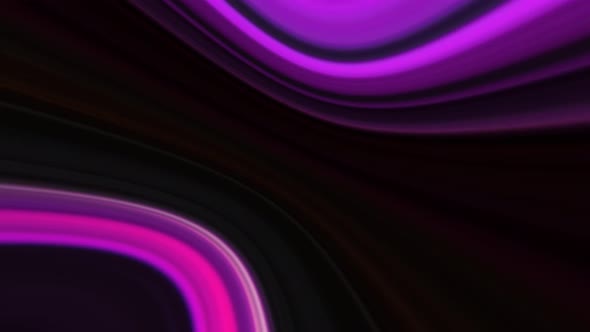 Abstract Background Smooth Line Motion Animated
