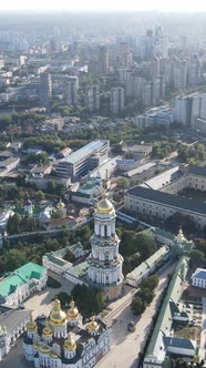 Vertical Video Capital of Ukraine  Kyiv