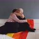 Lesbians Kissing - VideoHive Item for Sale