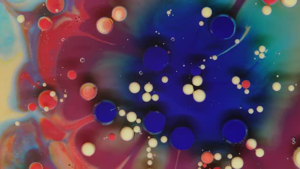 Colorful Bubbles