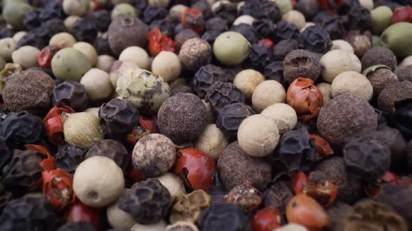 Mixed Peppercorns