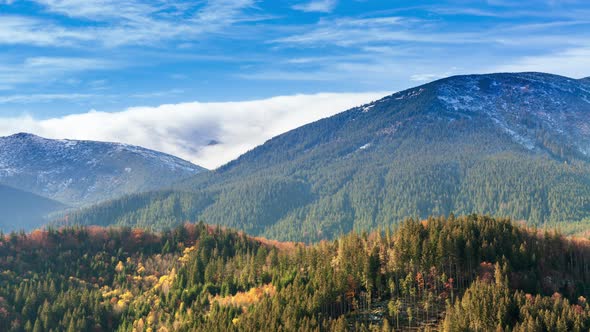 Ukraine Carpathians