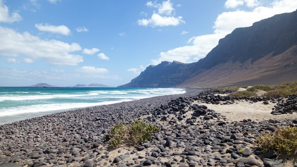 Lanzarote Beach