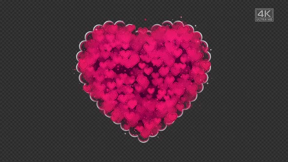 Hearts in The Heart alt